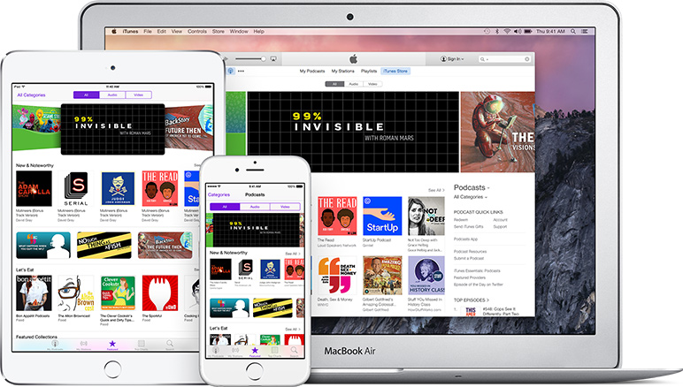 iTunes 12.5.3 для Windows (64-bit)