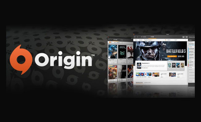 Origin клиент