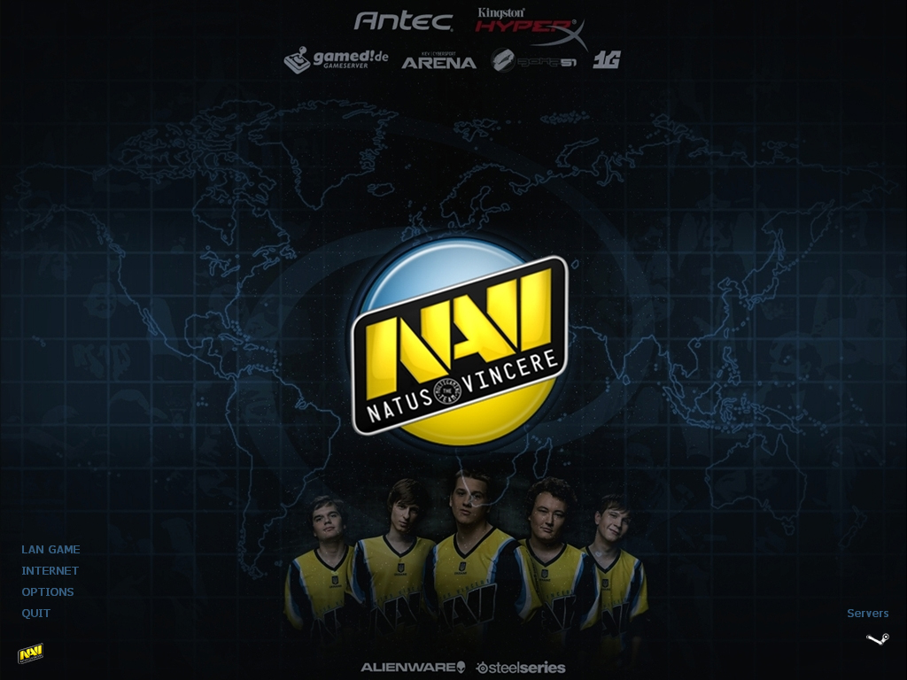 Counter-Strike 1.6 NaVi