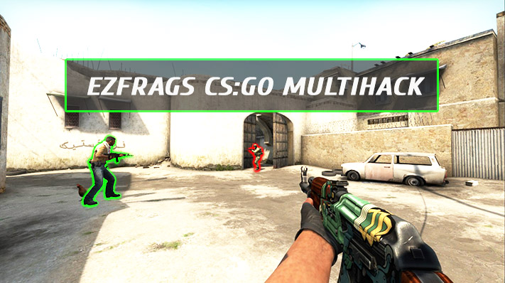 EZfrags CS:GO Multihack v8.35 [13/06]