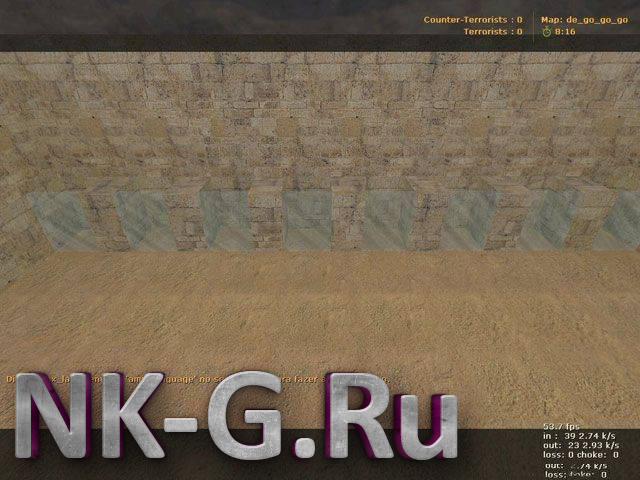 Скачать карту de_go_go_go для CS 1.6