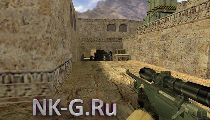 Скачать config AWP c прицелом для CS 1.6