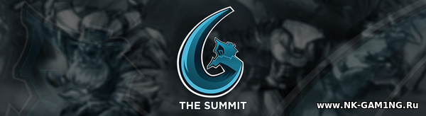 The Summit: разминка перед Бостоном